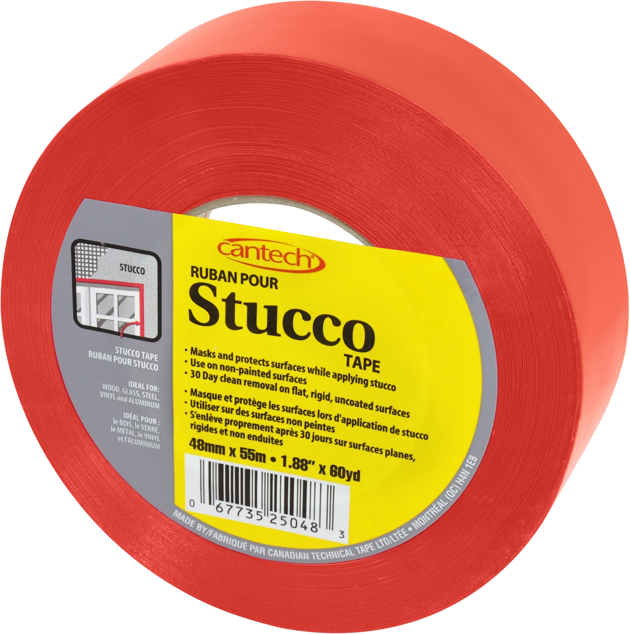 Stucco Masking Tape